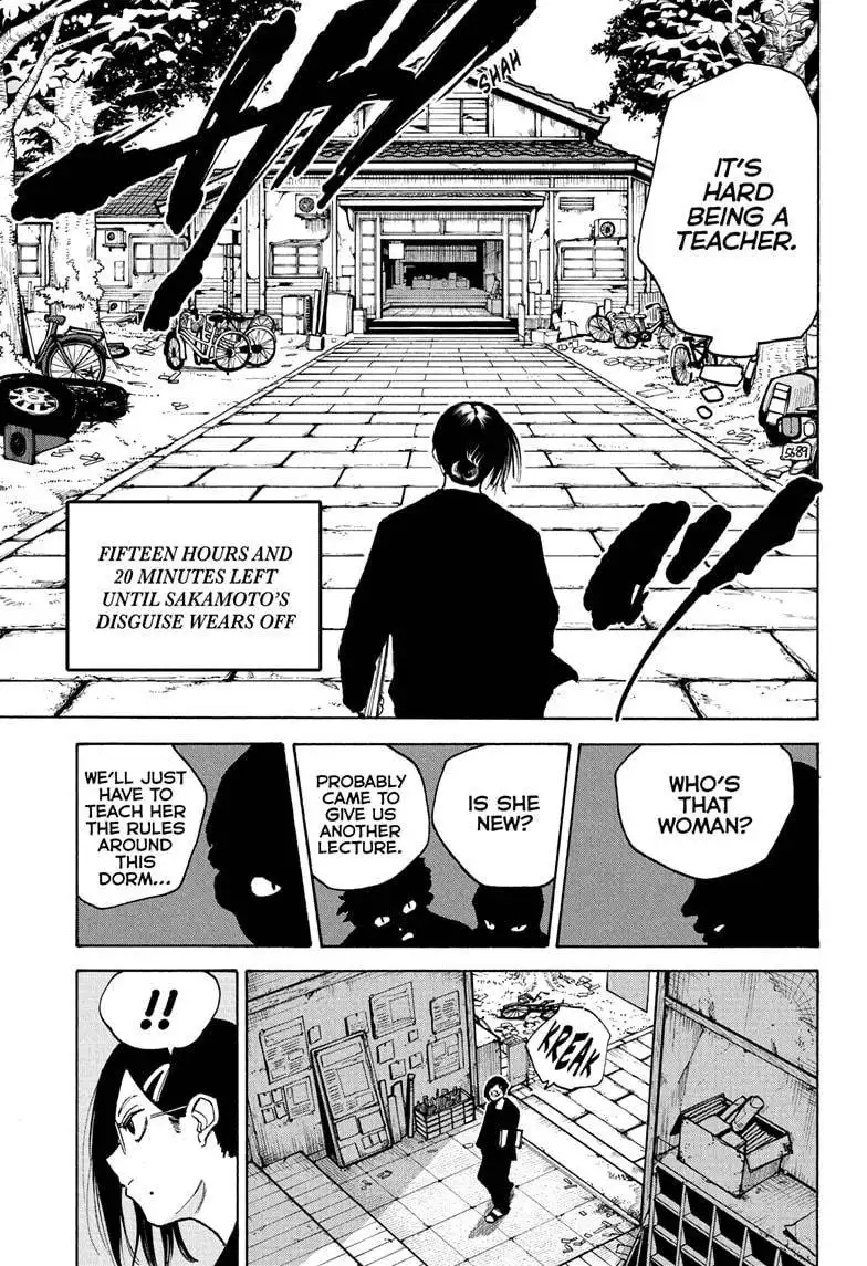 Sakamoto Days Chapter 76 12